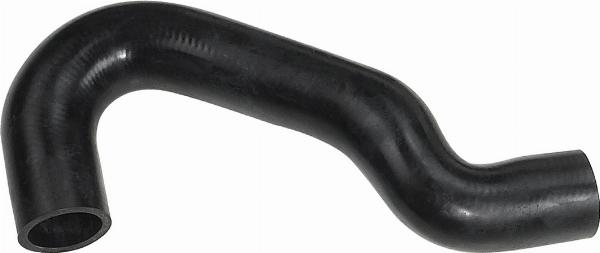 GATES 3557 - Шланг радиатора abcparts.ee