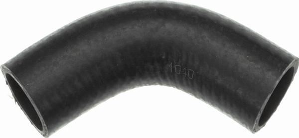 GATES 20661 - Шланг радиатора abcparts.ee