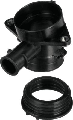 GATES ANTK1216 - Шланг, система подачи воздуха abcparts.ee