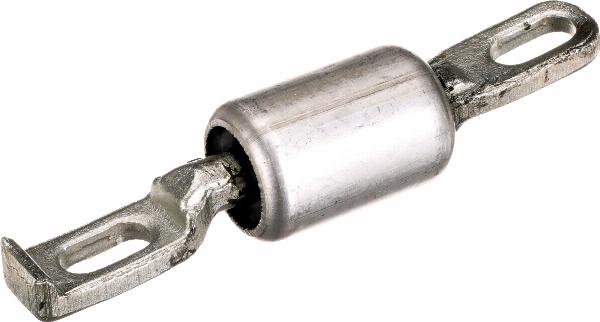 GATES AWS1423 - Сайлентблок, рычаг подвески колеса abcparts.ee