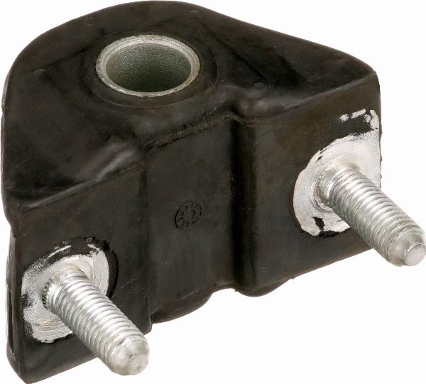 GATES AWS2400 - Сайлентблок, рычаг подвески колеса abcparts.ee