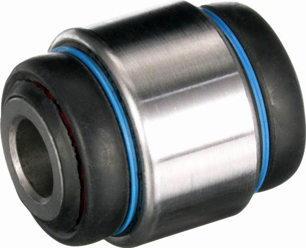 GATES AWS2480 - Сайлентблок, рычаг подвески колеса abcparts.ee