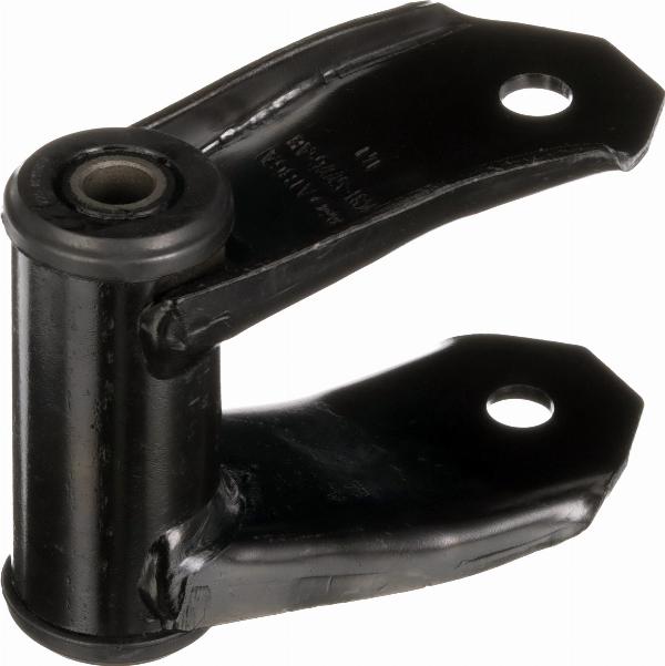 GATES AWS2561 - Втулка, листовая рессора abcparts.ee