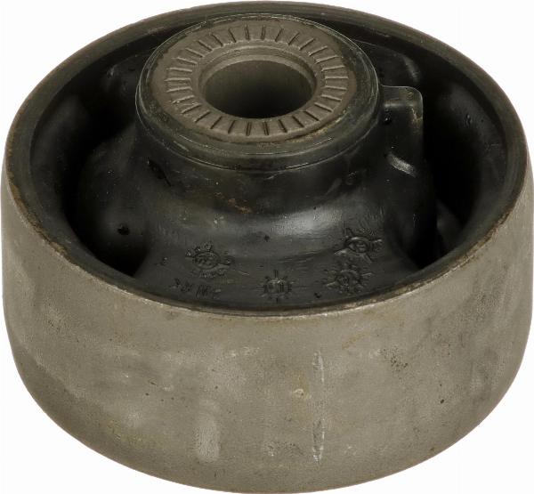 GATES AWS2107 - Сайлентблок, рычаг подвески колеса abcparts.ee