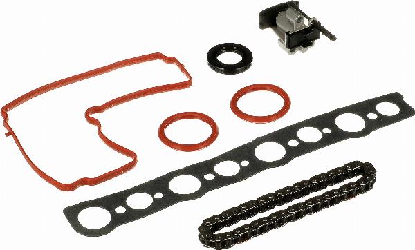 GATES CHK1001 - Комплект цепи привода распредвала abcparts.ee