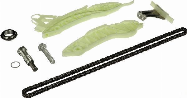 GATES CHK1018 - Комплект цепи привода распредвала abcparts.ee