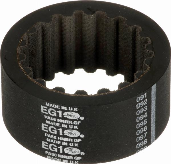 GATES EG1 - Эластичная муфта сцепления abcparts.ee