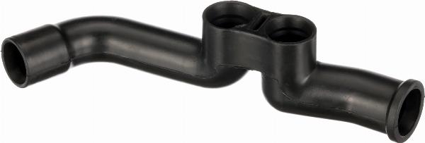 GATES EMH446 - Шланг, вентиляция картера abcparts.ee