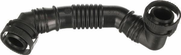 GATES EMH452 - Шланг, вентиляция картера abcparts.ee