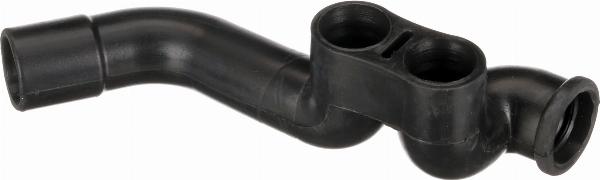 GATES EMH462 - Шланг, вентиляция картера abcparts.ee