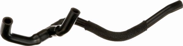 GATES EMH591 - Шланг, вентиляция картера abcparts.ee