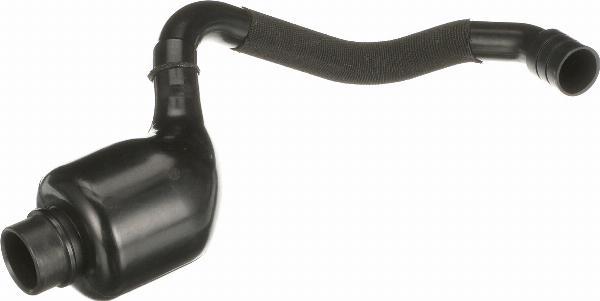 GATES EMH651 - Шланг, вентиляция картера abcparts.ee