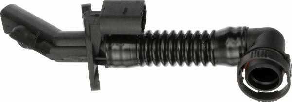 GATES EMH653 - Шланг, вентиляция картера abcparts.ee