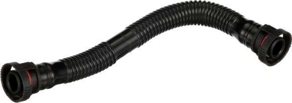 GATES EMH663 - Шланг, вентиляция картера abcparts.ee