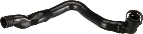 GATES EMH636 - Шланг, вентиляция картера abcparts.ee