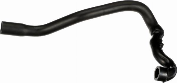 GATES EMH183 - Шланг, вентиляция картера abcparts.ee