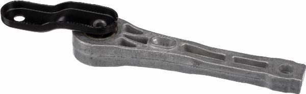 GATES ETM1933 - Подушка, опора, подвеска двигателя abcparts.ee