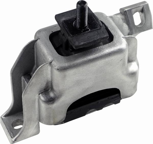 GATES ETM1404 - Подушка, опора, подвеска двигателя abcparts.ee