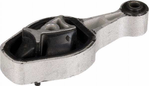 GATES ETM1438 - Подушка, опора, подвеска двигателя abcparts.ee