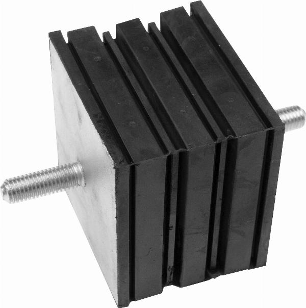 GATES ETM1594 - Подушка, опора, подвеска двигателя abcparts.ee