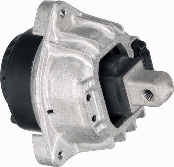 GATES ETM1555 - Подушка, опора, подвеска двигателя abcparts.ee