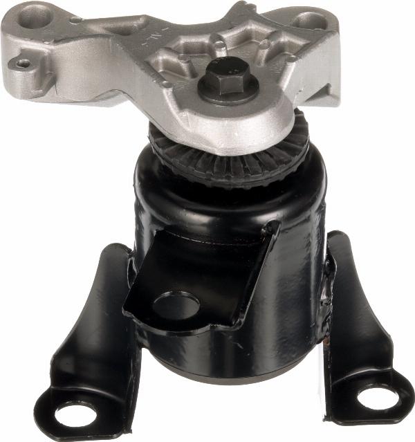 GATES ETM1567 - Подушка, опора, подвеска двигателя abcparts.ee