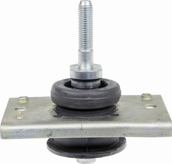 GATES ETM1640 - Подушка, опора, подвеска двигателя abcparts.ee