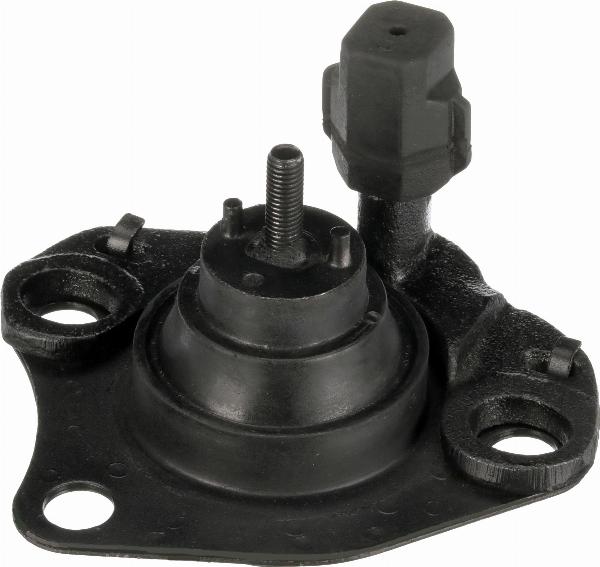 GATES ETM1608 - Подушка, опора, подвеска двигателя abcparts.ee