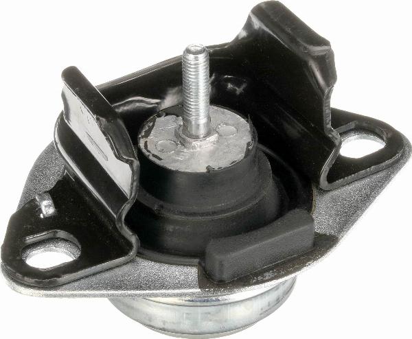 GATES ETM1618 - Подушка, опора, подвеска двигателя abcparts.ee