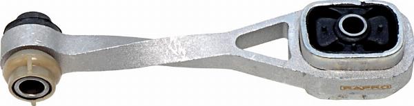 GATES ETM1635 - Подушка, опора, подвеска двигателя abcparts.ee