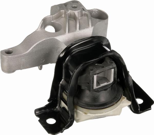 GATES ETM1003 - Подушка, опора, подвеска двигателя abcparts.ee