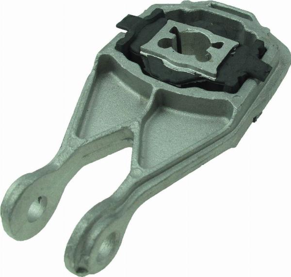 GATES ETM1196 - Подушка, опора, подвеска двигателя abcparts.ee