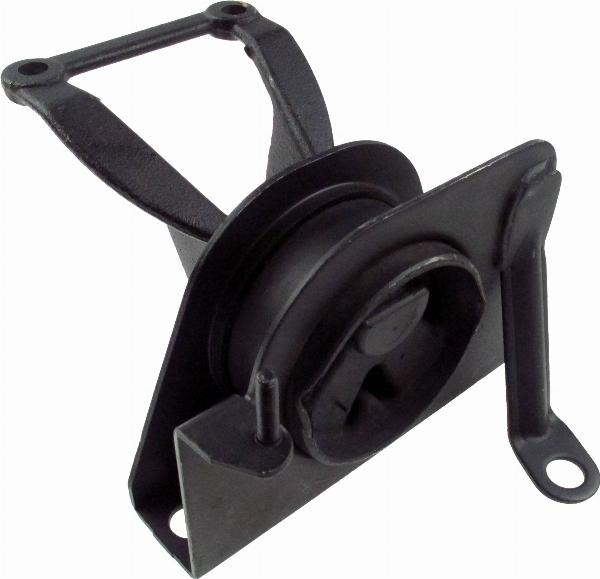 GATES ETM1118 - Подушка, опора, подвеска двигателя abcparts.ee