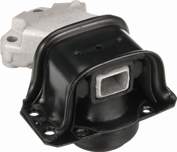 GATES ETM1866 - Подушка, опора, подвеска двигателя abcparts.ee