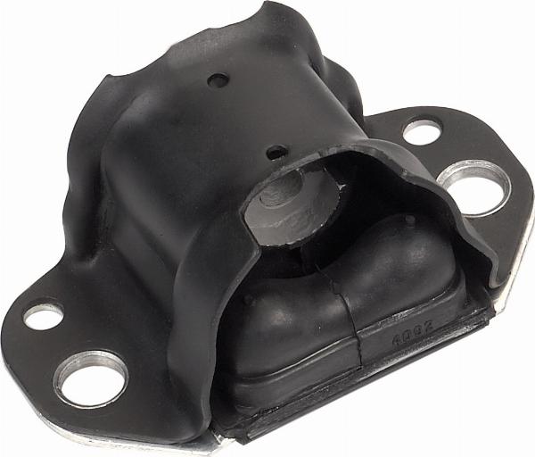 GATES ETM1881 - Подушка, опора, подвеска двигателя abcparts.ee