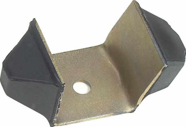 GATES ETM1874 - Подушка, опора, подвеска двигателя abcparts.ee