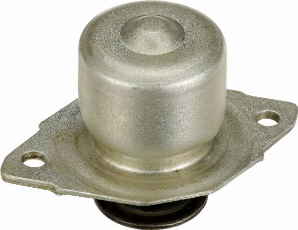 GATES ETM1399 - Подушка, опора, подвеска двигателя abcparts.ee