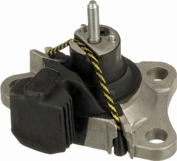 GATES ETM1320 - Подушка, опора, подвеска двигателя abcparts.ee