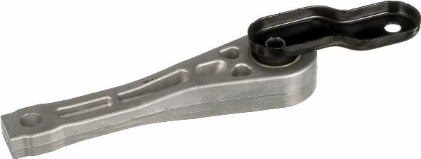 GATES ETM1379 - Подушка, опора, подвеска двигателя abcparts.ee