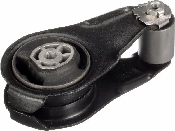 GATES ETM1249 - Подушка, опора, подвеска двигателя abcparts.ee