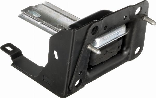 GATES ETM1255 - Подушка, опора, подвеска двигателя abcparts.ee