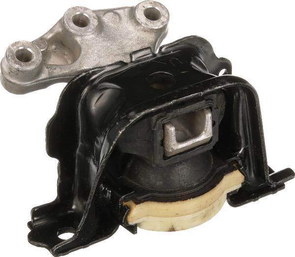 GATES ETM1252 - Подушка, опора, подвеска двигателя abcparts.ee