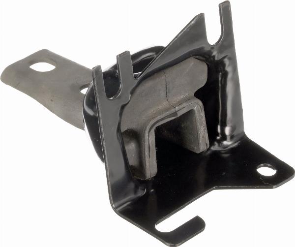 GATES ETM1201 - Подушка, опора, подвеска двигателя abcparts.ee