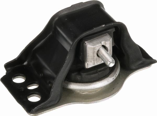 GATES ETM1222 - Подушка, опора, подвеска двигателя abcparts.ee