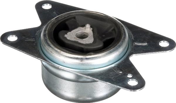 GATES ETM1705 - Подушка, опора, подвеска двигателя abcparts.ee