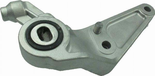 GATES ETM1733 - Подушка, опора, подвеска двигателя abcparts.ee