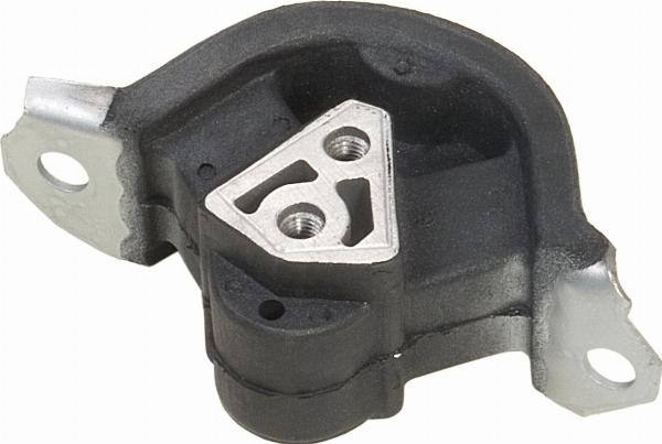 GATES ETM1722 - Подушка, опора, подвеска двигателя abcparts.ee