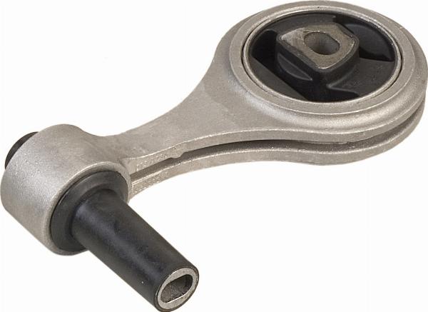 GATES ETM2001 - Подушка, опора, подвеска двигателя abcparts.ee