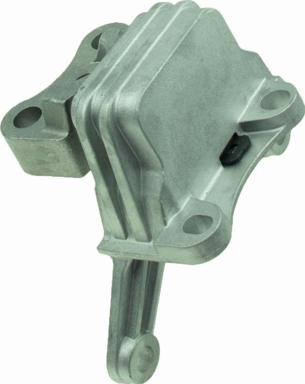 GATES ETM2008 - Подушка, опора, подвеска двигателя abcparts.ee