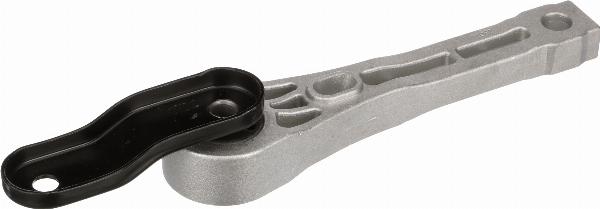 GATES ETM2089 - Подушка, опора, подвеска двигателя abcparts.ee